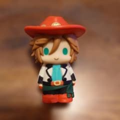 ぱぺマス　あんスタ　指人形　三毛縞斑のサムネイル