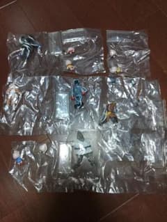 未開封 キン肉マン 超造形魂 ミニフィギュア 8体セットのサムネイル