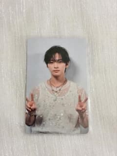 Straykids giant リノ 初回生産限定盤A トレカのサムネイル