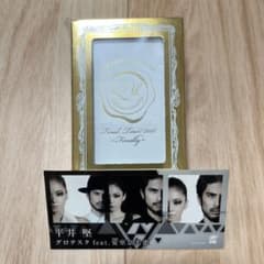 安室奈美恵トランプ・無印アクリルパネル付 安室奈美恵 トランプ - メルカリ