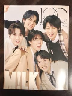 M!LK 1OC 雑誌 MILK vol.7 イチオシ - メルカリ
