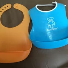 ベビージョルン お食事用スタイのサムネイル