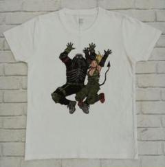 D235 グラニフ ドロヘドロ コラボTシャツ ユニセックス SSサイズ