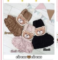 ♡新品未使用♡circus circus サーカスサーカス ワンピース Ｓのサムネイル