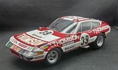 1/18 京商 フェラーリ 365 GTB/4 デイトナ 1973 1/18 京商 フェラーリ 365 GTB/4 デイトナ 1973 - メルカリ