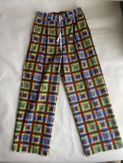 WATARU TOMINAGA/SS23/SINGLE PLEAT PANTSのサムネイル