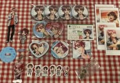 ときめきメモリアル　girl's side　ときメモgs 針谷幸之進　セットのサムネイル