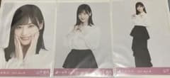 乃木坂46 山下美月 生写真 リボンモチーフ コンプのサムネイル