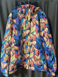スノボーウェア（上）ROXY Lsizeのサムネイル