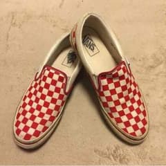VANS スリッポンのサムネイル