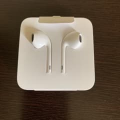 iPhone 純正イヤホン アップルのサムネイル