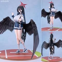 【新品未開封】ブルーアーカイブ ハスミ(体操服) 1/7 完成品フィギュアのサムネイル