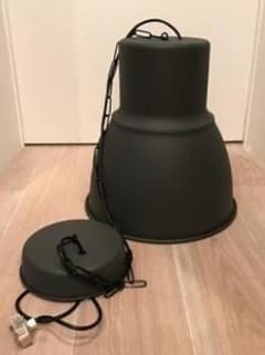 IKEA HEKTAR ペンダントランプ LED電球つき!のサムネイル