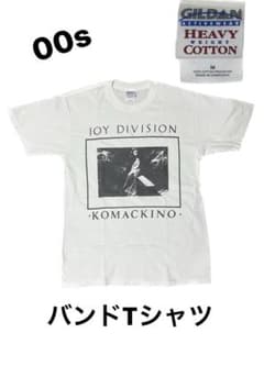 joy division komakino  00s Tシャツのサムネイル