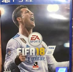 FIFA18のサムネイル
