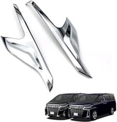 トヨタ アルファード 新型 30系サイドガーニッシュ左右セット 2Pのサムネイル