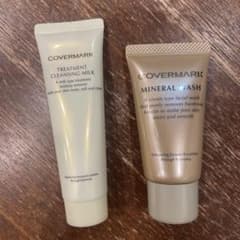 COVERMARK トリートメントクレンジングミルク & ミネラルウォッシュのサムネイル