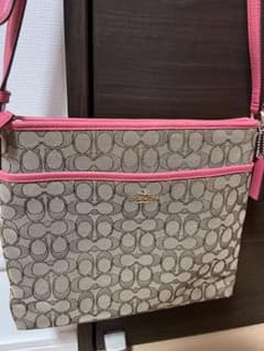 coach ショルダーバッグのサムネイル