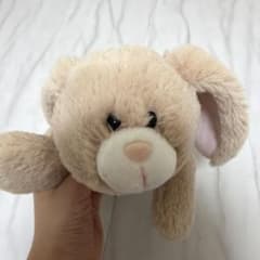 NICI ウサギ ぬいぐるみ型 ペンケースのサムネイル