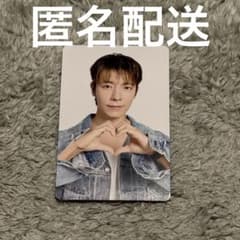 SUPER JUNIOR SJ MARKET トレカ ドンヘ - メルカリ