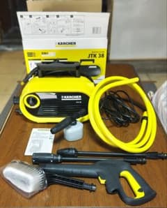KARCHER 高圧洗浄機 JTK 38 本体 - メルカリ