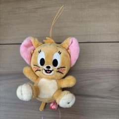 톰과 제리 제리 봉제인형 마스코트