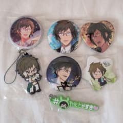 アイナナ 二階堂大和 アイドリッシュセブン 缶バッジ - メルカリ