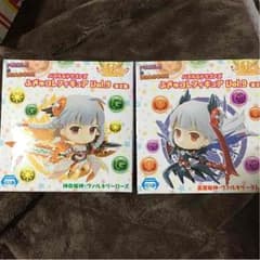 パズドラ ヴァルキリー フィギュアのサムネイル