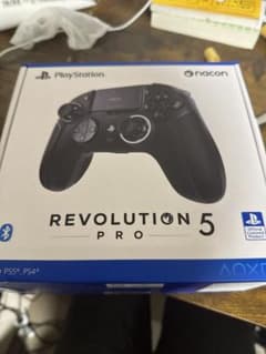 NaconのREVOLUTION PRO 5のサムネイル