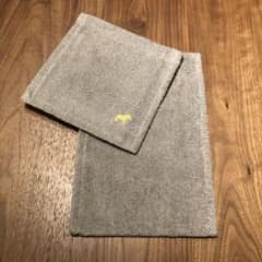 HOKUO ダーラヘスト ペーパーホルダーカバー グレーのサムネイル