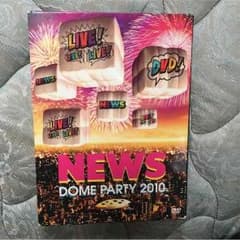 NEWS 初回限定版DVDのサムネイル