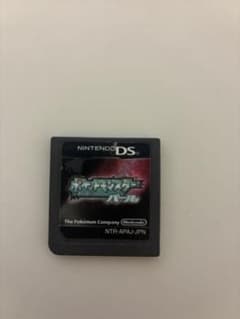 ゆ*う様 ポケットモンスター パール ニンテンドーDSのサムネイル