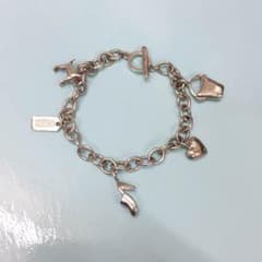 COACH  チャームブレスレット  正規品のサムネイル