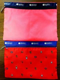 LeSportsac ポーチ 2点セットのサムネイル