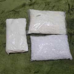 キャンドル作りに!!ソイワックス パラフィンワックス パームワックスのサムネイル