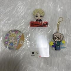 TinyTAN Jimin グッズ 3点セットのサムネイル