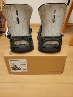 SALOMON DISTRICT HPS スノーボードバインディングのサムネイル