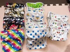 umi様専用☺︎オムツカバーのみのサムネイル