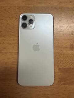 Apple iPhone 11 Pro シルバー 本体 ジャンク品？ - メルカリ