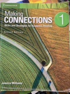 Making Connections 1のサムネイル