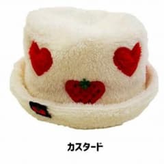 チェリッチュ/いちごハットM新品のサムネイル