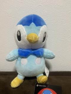 ポケモン ポッチャマぬいぐるみのサムネイル