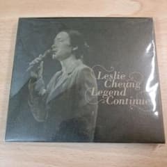 Leslie Cheung Legend Continues レスリー・チャン - メルカリ