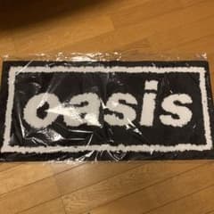 オアシス ラグマット oasis 30周年 特別展 グッズ ラグ マット m54967805362_1.jpg?1730462483