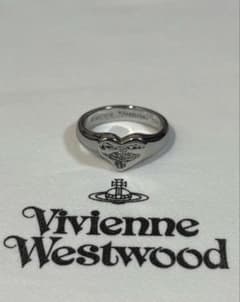 【極美品】Vivienne Westwood ハートリングM 約13号 極美品】Vivienne Westwood ハートリングM 約13号 - メルカリ
