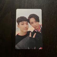 Going Seventeen ジョンハン ウォヌ トレカのサムネイル