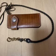 ウォレット　ウォレットチェーンのサムネイル