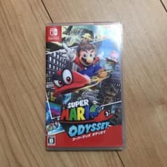 スーパーマリオ オデッセイのサムネイル