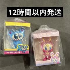 ナルミヤキャラクターズ ミニチュアパッケージコレクション クリアベリエちゃんのサムネイル