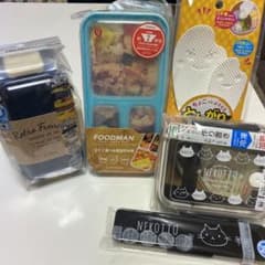お弁当箱シリーズ&便利しゃもじのサムネイル